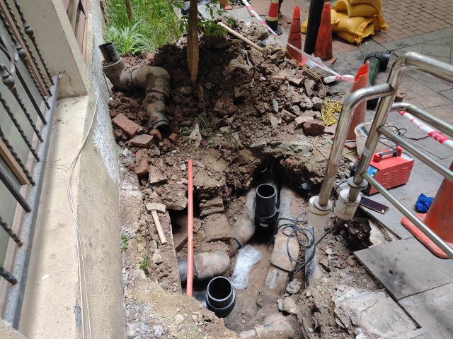 阳新县消防水管漏水探漏