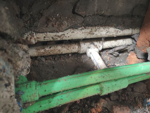 阳新县消防水管漏水检测维修.客厅漏水检测维修